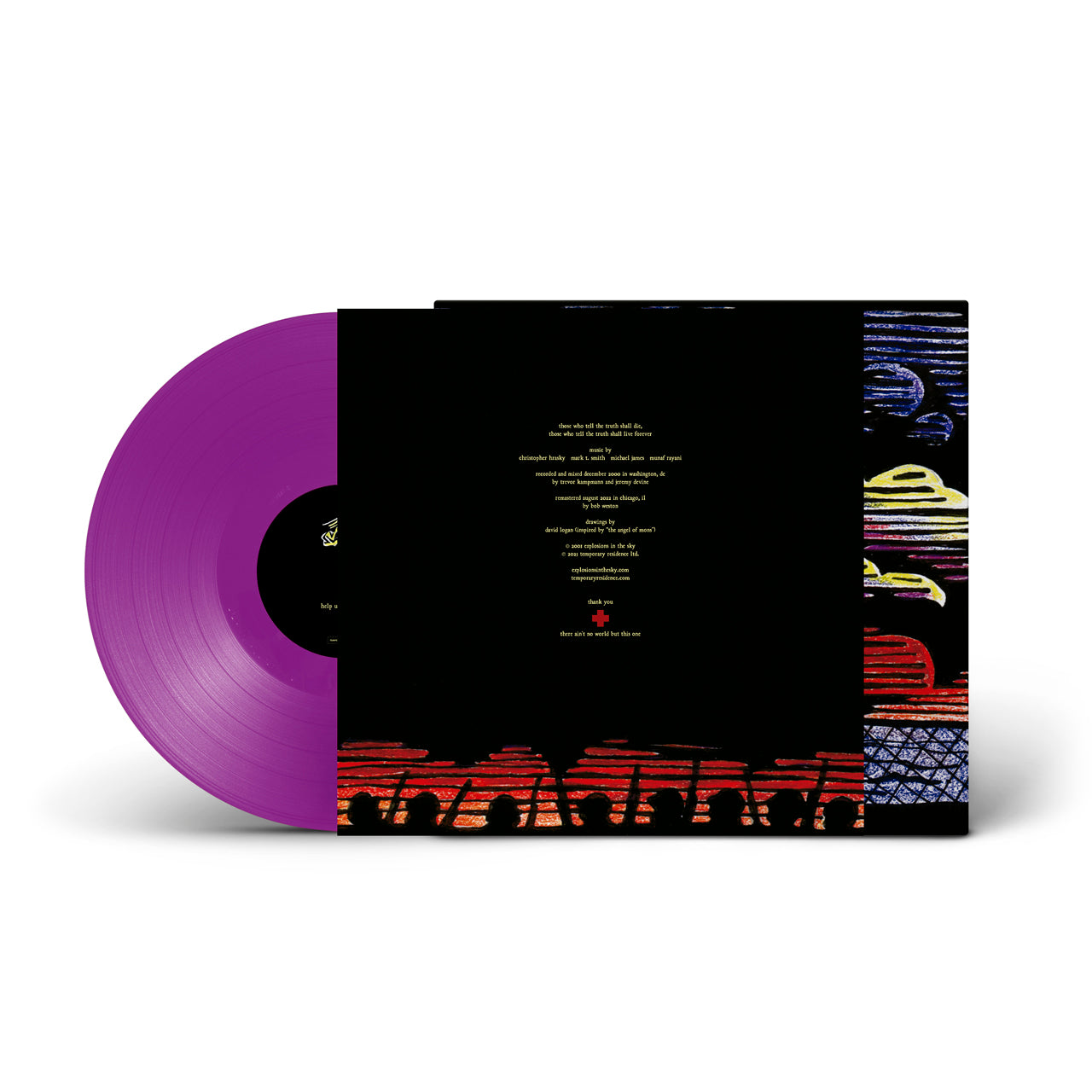 Those Who Tell the Truth Shall Die, Those Who Tell the Truth Shall Live Forever – Anniversary Edition