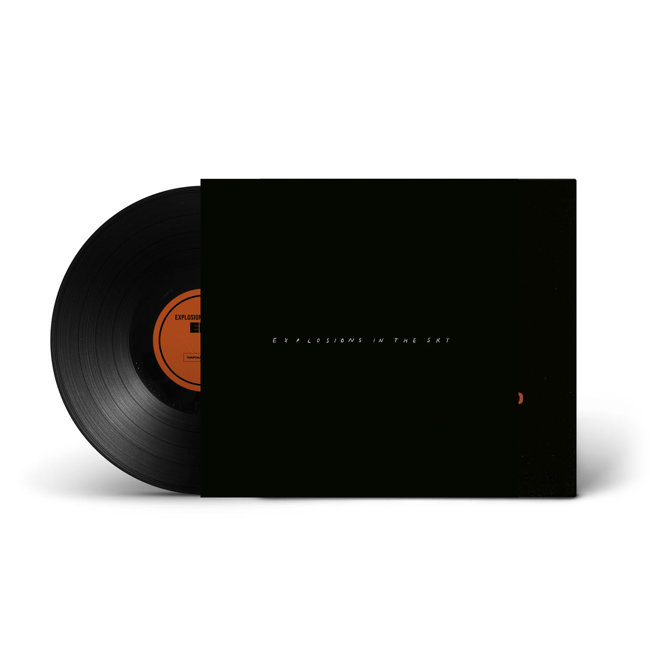 End - Black Vinyl