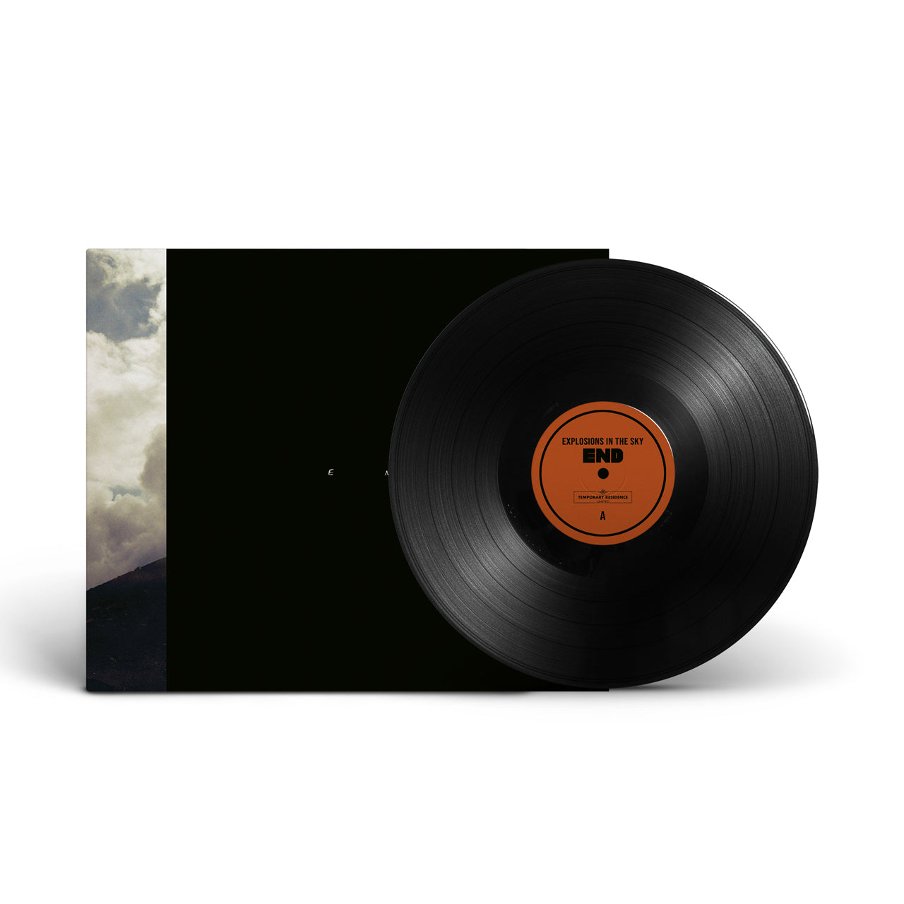 End - Black Vinyl