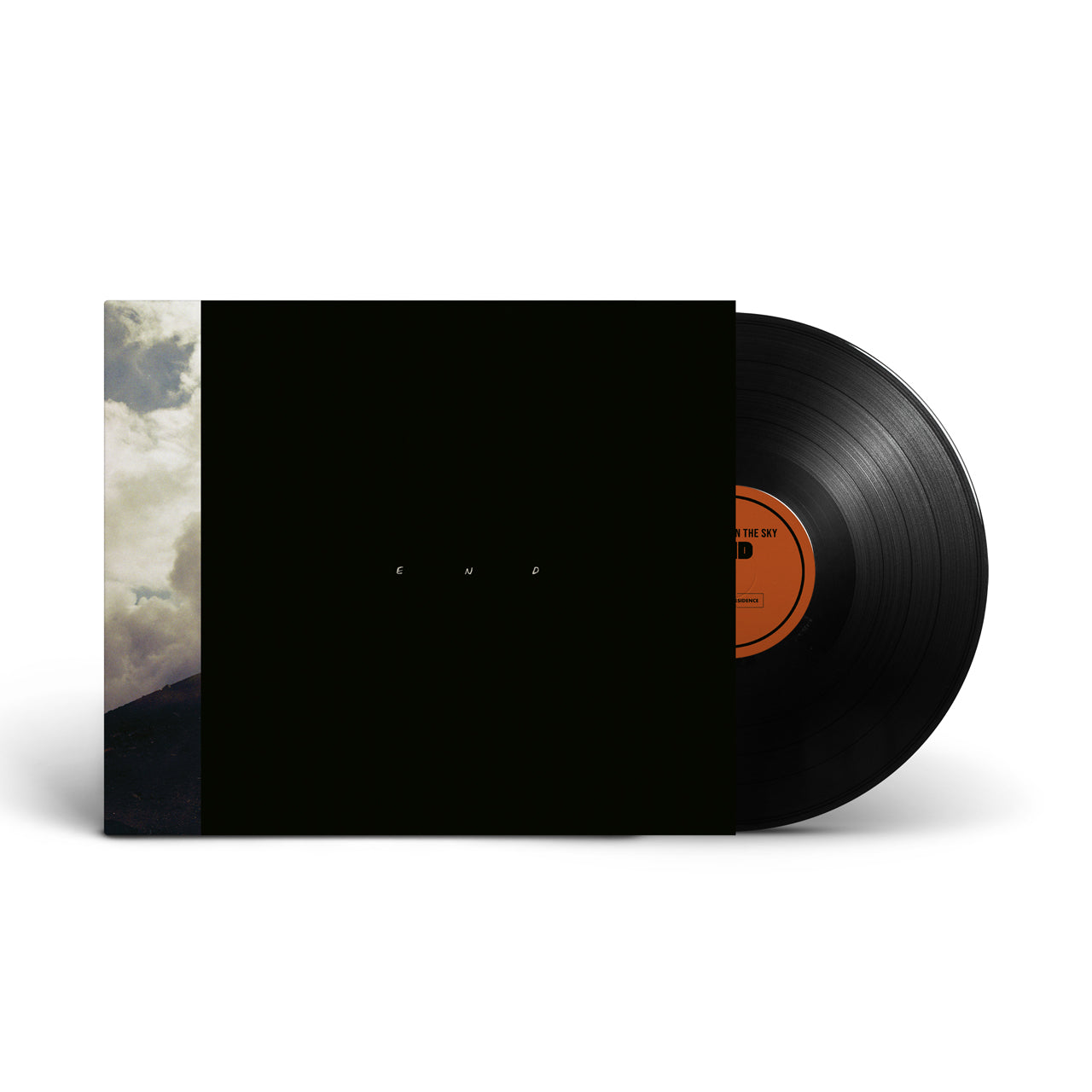 End - Black Vinyl