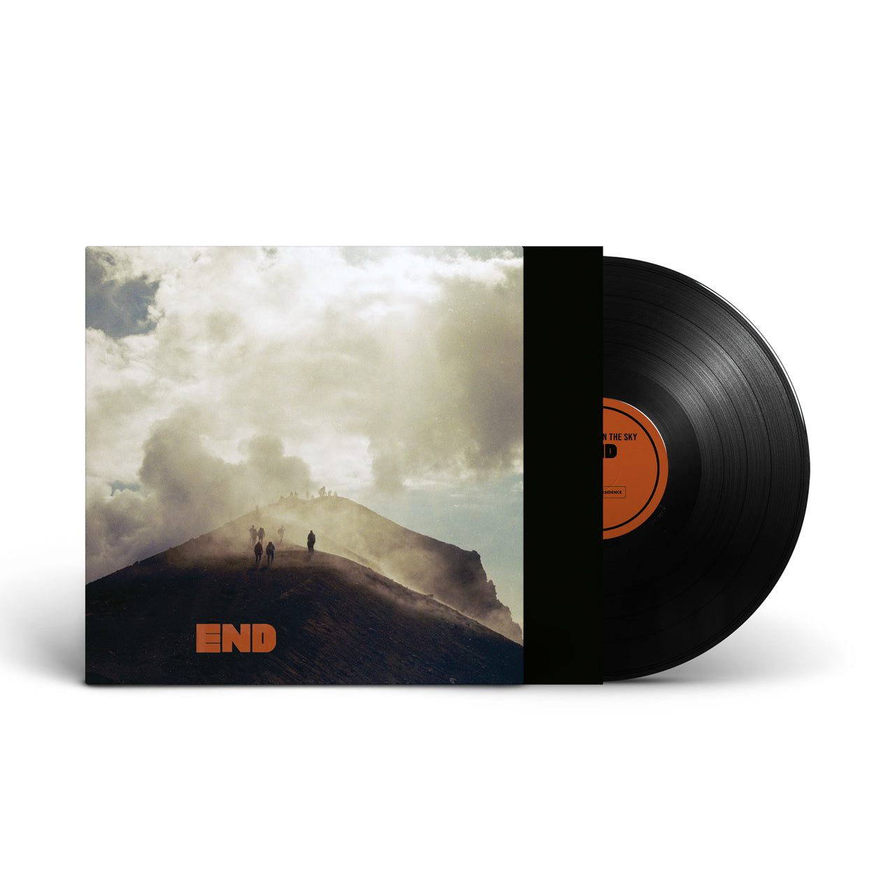 End - Black Vinyl
