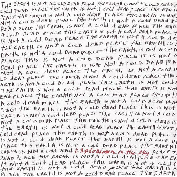 The Earth Is Not A Cold Dead Place - LP
