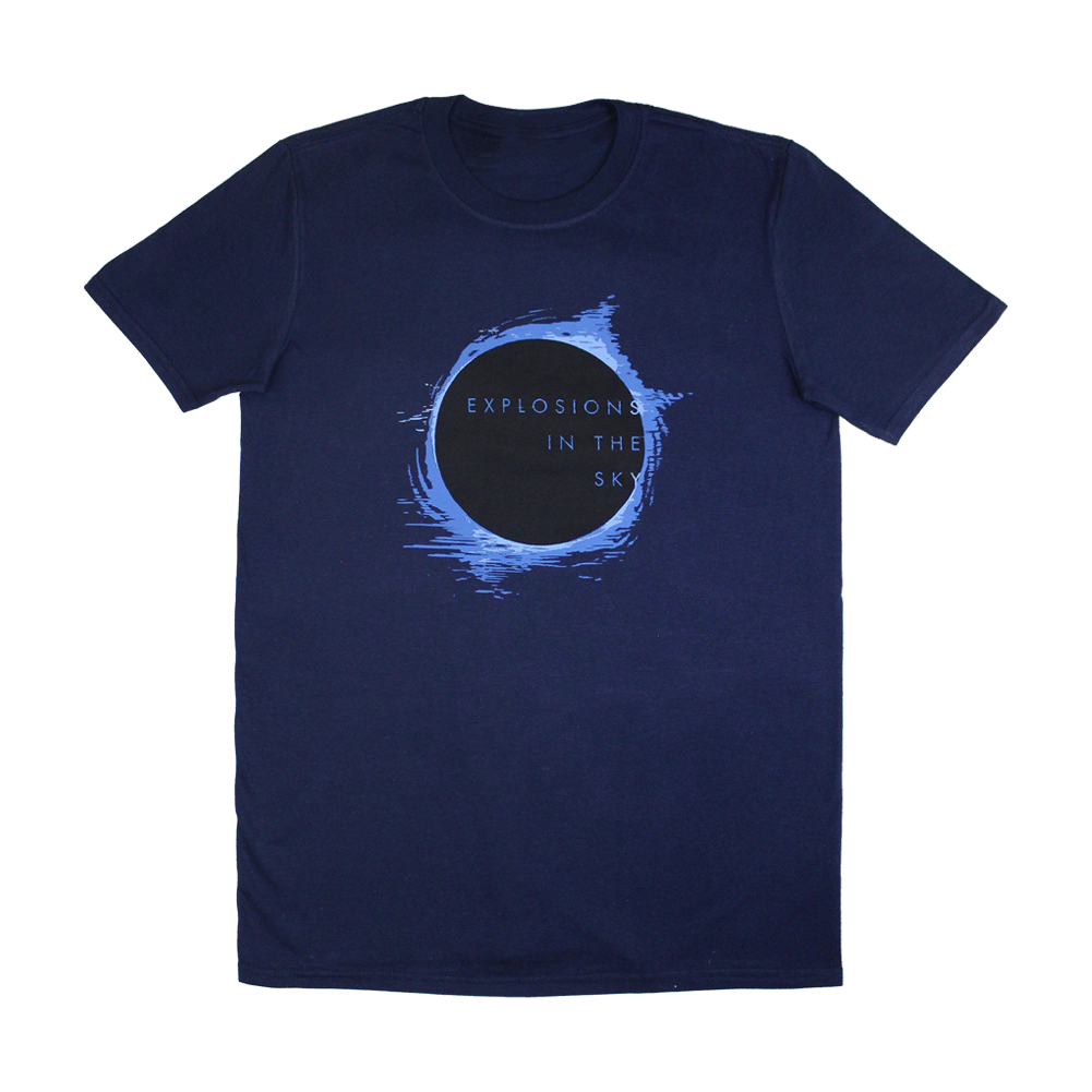Eclipse Navy T-Shirt
