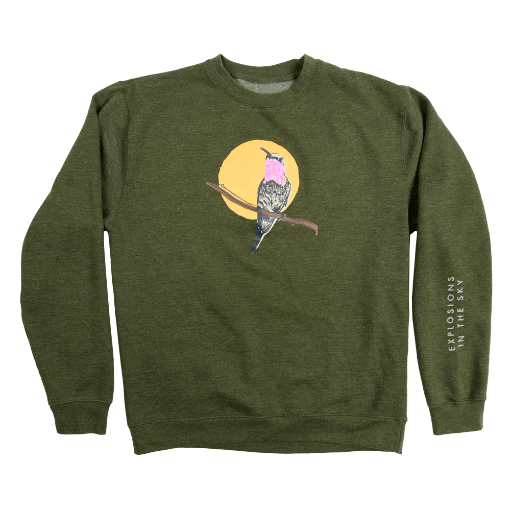 Army 2024 crewneck sweatshirt