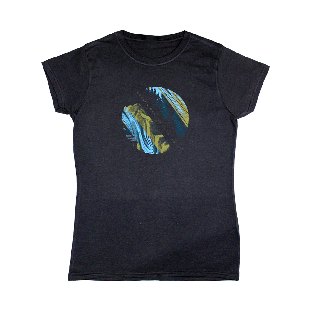 Wilderness Grey T-Shirt