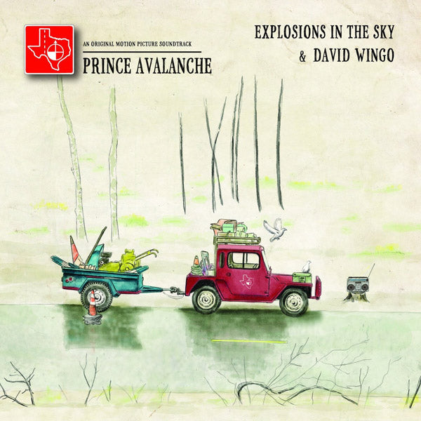 Prince Avalanche - CD