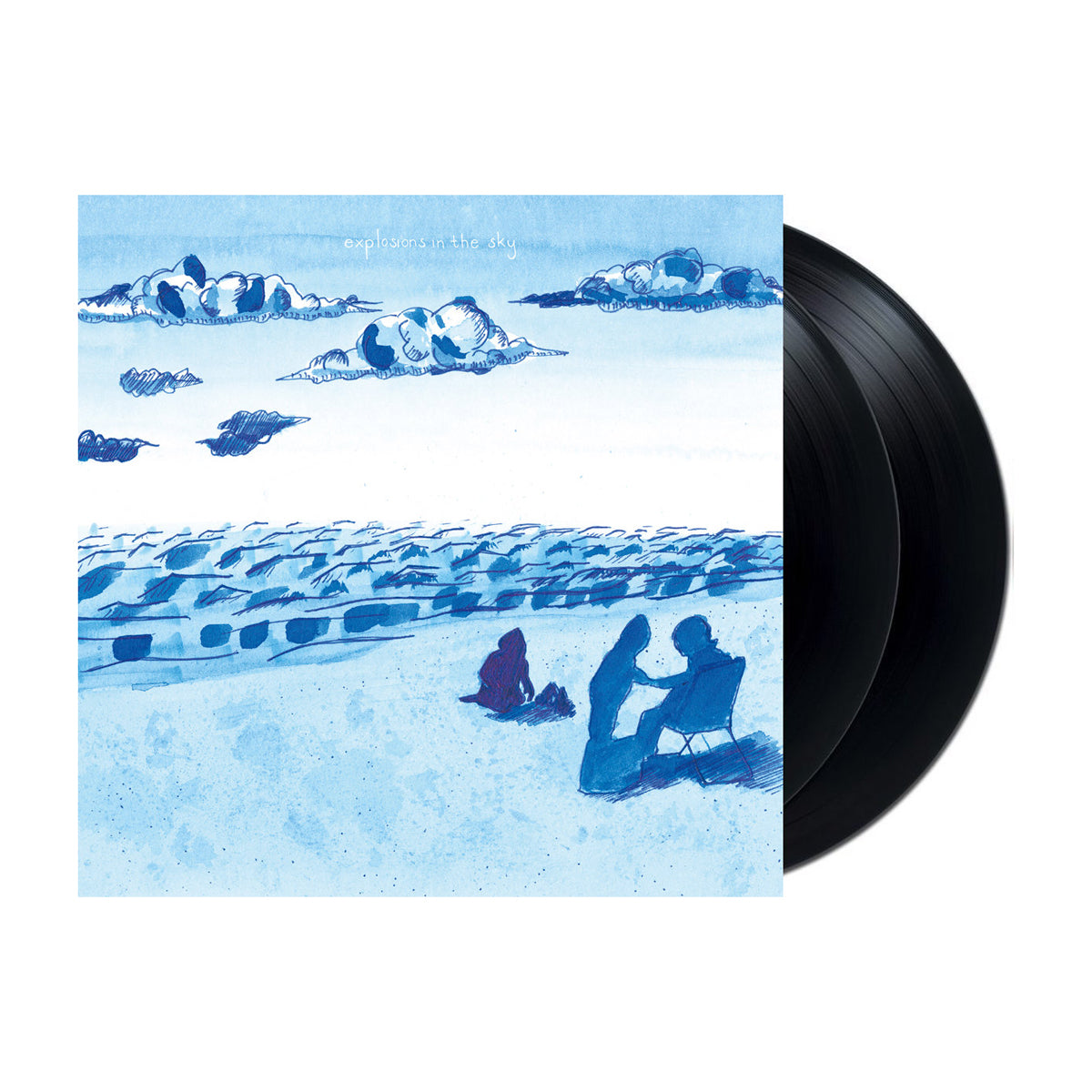 How Strange Innocence - Black LP