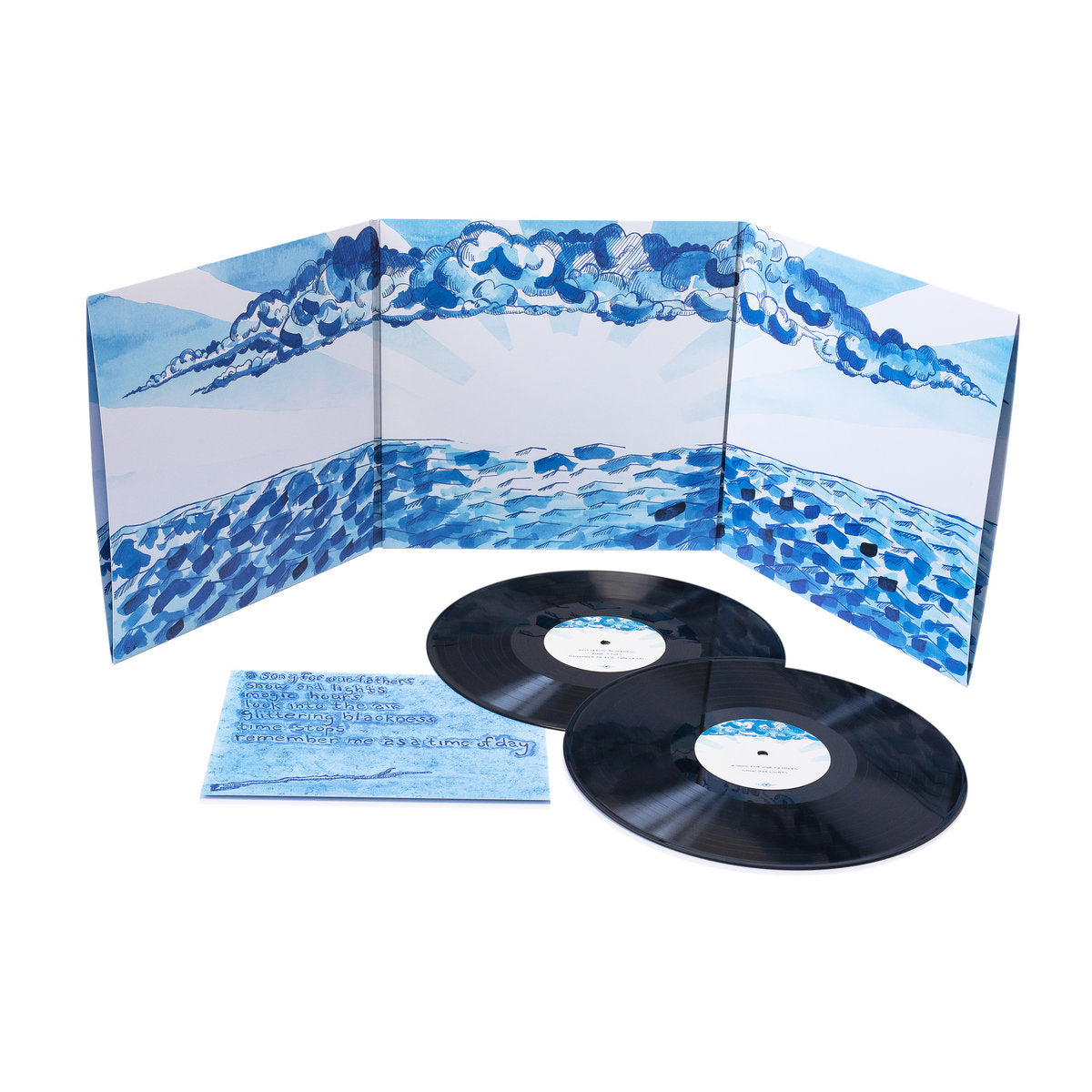 How Strange Innocence - Black LP