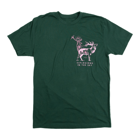 Big Bend Forest Green T-Shirt